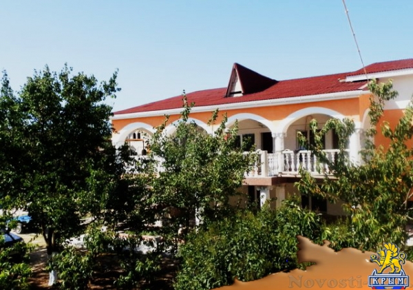 Отдых в Евпатории. Частный пансионат Фиеста. Межводное Отдых в Крыму 2016 - жильё в Крыму без посредников - «Отдых в Евпатории»