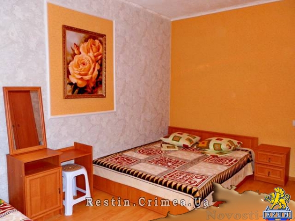 Отдых в Евпатории. Частный пансионат Фиеста. Межводное Отдых в Крыму 2016 - жильё в Крыму без посредников - «Отдых в Евпатории»