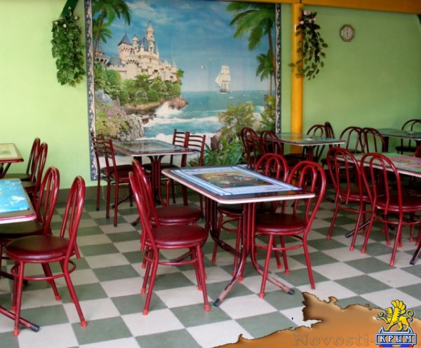 Отдых в Евпатории. Частный пансионат Фиеста. Межводное Отдых в Крыму 2016 - жильё в Крыму без посредников - «Отдых в Евпатории»