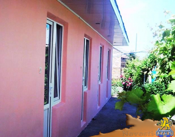 Отдых в Евпатории. Приглашаем в Межводное! Отдых в Крыму 2016 - жильё в Крыму без посредников - «Отдых в Евпатории»