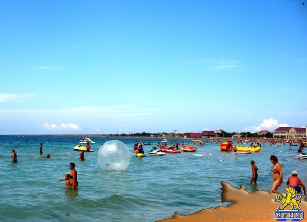 Отдых в Евпатории. Приглашаем в Межводное! Отдых в Крыму 2016 - жильё в Крыму без посредников - «Отдых в Евпатории»