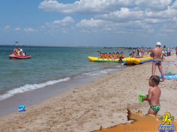 Отдых в Евпатории. Сдам у моря 3-хкомн. дом в пригороде Евпатории(12км.) Отдых в Крыму 2016 - жильё в Крыму без посредников - «Отдых в Евпатории»