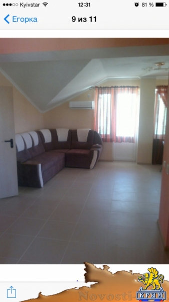 Отдых в Евпатории. Сдам жилье у моря! Отдых в Крыму 2016 - жильё в Крыму без посредников - «Отдых в Евпатории»