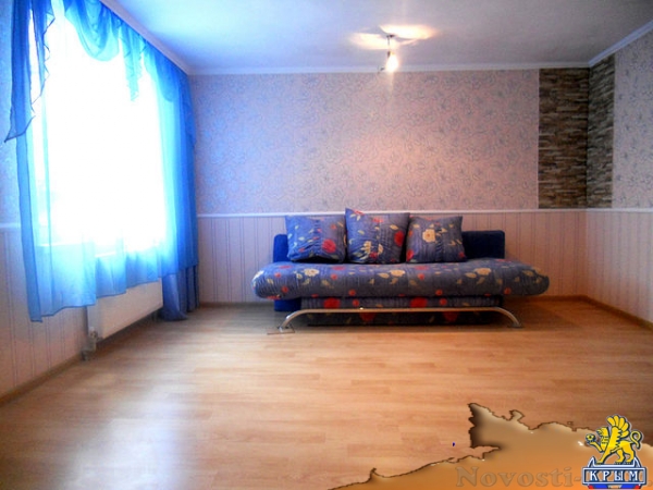 Отдых в Евпатории. Сдам жилье в 5 мин. от моря и парка Фрунзе Отдых в Крыму 2016 - жильё в Крыму без посредников - «Отдых в Евпатории»