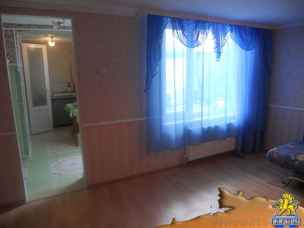 Отдых в Евпатории. Сдам жилье в 5 мин. от моря и парка Фрунзе Отдых в Крыму 2016 - жильё в Крыму без посредников - «Отдых в Евпатории»