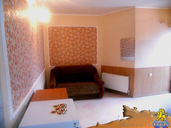 Отдых в Евпатории. Сдам жилье в 5 мин. от моря и парка Фрунзе Отдых в Крыму 2016 - жильё в Крыму без посредников - «Отдых в Евпатории»