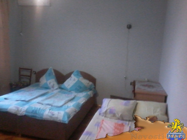 Отдых в Евпатории. Сдам жилье в 5 мин. от моря и парка Фрунзе Отдых в Крыму 2016 - жильё в Крыму без посредников - «Отдых в Евпатории»