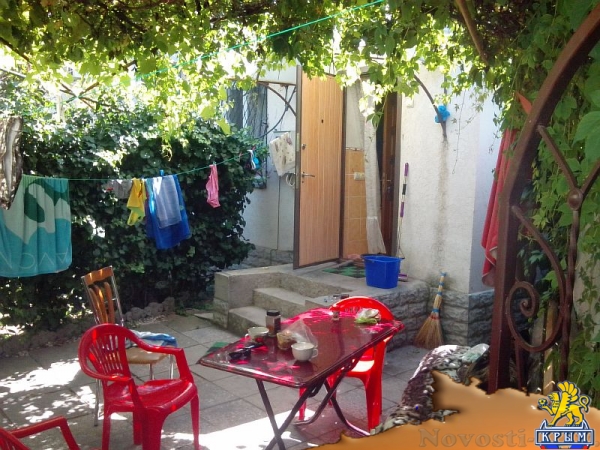 Отдых в Евпатории. Сдам 2-х комнатный частный сектор у моря Отдых в Крыму 2016 - жильё в Крыму без посредников - «Отдых в Евпатории»