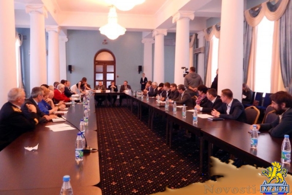 В Севастополе создан международный «Херсонесский клуб» для выработки основ нового миропорядка (ФОТО) - «Общество Крыма»