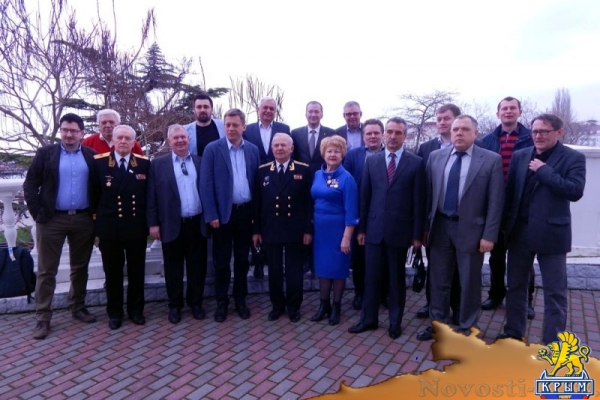 В Севастополе создан международный «Херсонесский клуб» для выработки основ нового миропорядка (ФОТО) - «Общество Крыма»