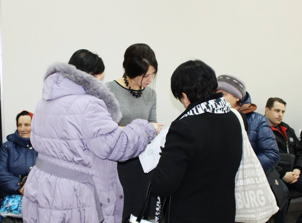 Руководство отделов Госкомрегистра должно уделять особое внимание консультированию граждан — Александр Спиридонов - «Госкомрегистр»