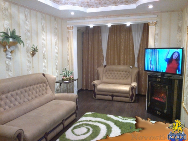 Отдых в Севастополе. Квартира у моря с евро на Проспекте Окт.рев-ции 22 море пляж Парк Победы и Аквамарин Отдых в Крыму 2016 - жильё в Крыму без посредников - «Отдых в Севастополе»