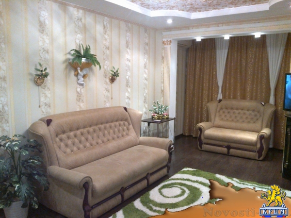 Отдых в Севастополе. Квартира у моря с евро на Проспекте Окт.рев-ции 22 море пляж Парк Победы и Аквамарин Отдых в Крыму 2016 - жильё в Крыму без посредников - «Отдых в Севастополе»