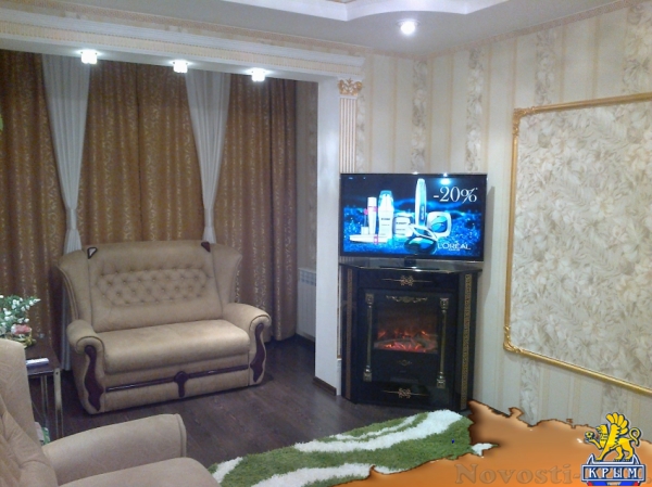 Отдых в Севастополе. Квартира у моря с евро на Проспекте Окт.рев-ции 22 море пляж Парк Победы и Аквамарин Отдых в Крыму 2016 - жильё в Крыму без посредников - «Отдых в Севастополе»