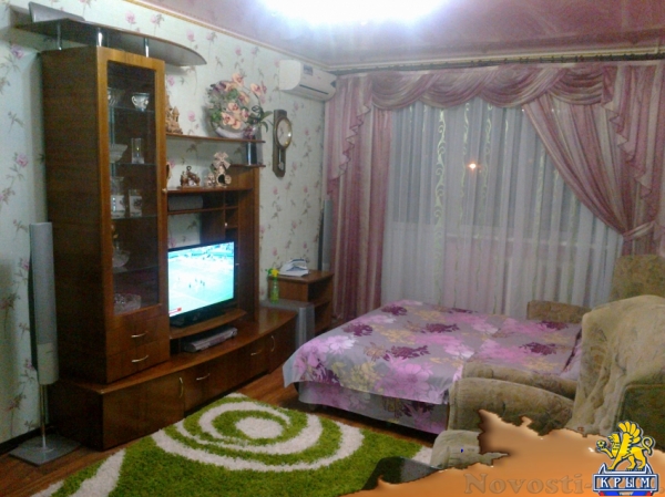 Отдых в Севастополе. У моря на Проспекте .Окт.революции67 рядом с парковой зоной и морем Отдых в Крыму 2016 - жильё в Крыму без посредников - «Отдых в Севастополе»