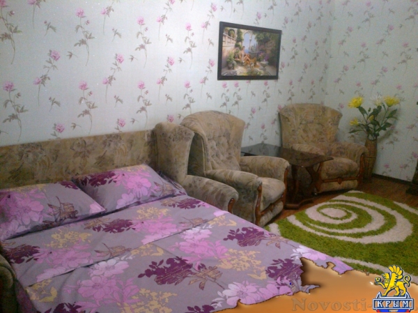 Отдых в Севастополе. У моря на Проспекте .Окт.революции67 рядом с парковой зоной и морем Отдых в Крыму 2016 - жильё в Крыму без посредников - «Отдых в Севастополе»