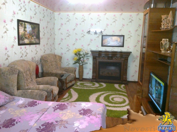 Отдых в Севастополе. У моря на Проспекте .Окт.революции67 рядом с парковой зоной и морем Отдых в Крыму 2016 - жильё в Крыму без посредников - «Отдых в Севастополе»