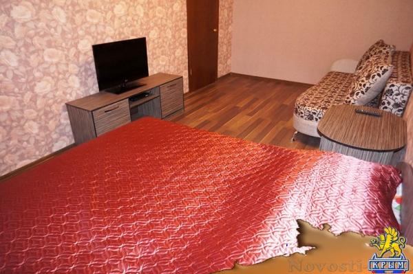 Отдых в Севастополе. Квартира в новом доме у моря своя огороженная парковка Отдых в Крыму 2016 - жильё в Крыму без посредников - «Отдых в Севастополе»