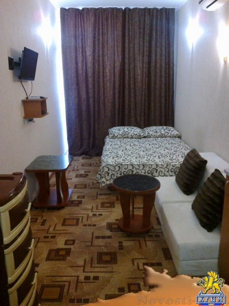 Отдых в Севастополе. 4 номера С видом на море -бухта Омега,пляж в 30 метрах Отдых в Крыму 2016 - жильё в Крыму без посредников - «Отдых в Севастополе»