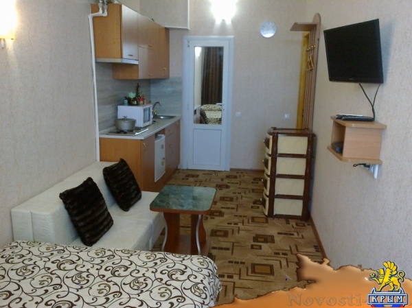 Отдых в Севастополе. 4 номера С видом на море -бухта Омега,пляж в 30 метрах Отдых в Крыму 2016 - жильё в Крыму без посредников - «Отдых в Севастополе»