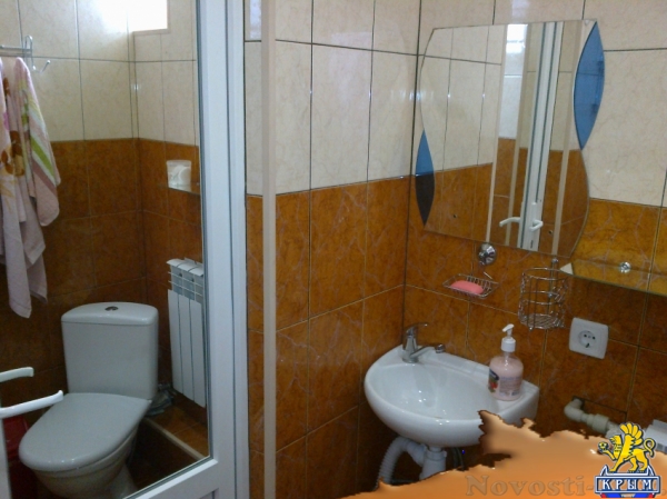 Отдых в Севастополе. 4 номера С видом на море -бухта Омега,пляж в 30 метрах Отдых в Крыму 2016 - жильё в Крыму без посредников - «Отдых в Севастополе»