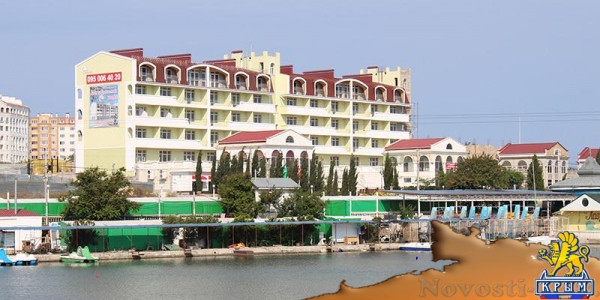 Отдых в Севастополе. 4 номера С видом на море -бухта Омега,пляж в 30 метрах Отдых в Крыму 2016 - жильё в Крыму без посредников - «Отдых в Севастополе»