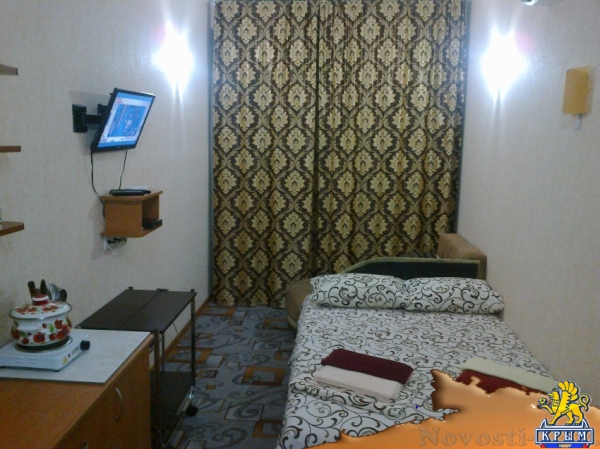 Отдых в Севастополе. 4 номера С видом на море -бухта Омега,пляж в 30 метрах Отдых в Крыму 2016 - жильё в Крыму без посредников - «Отдых в Севастополе»