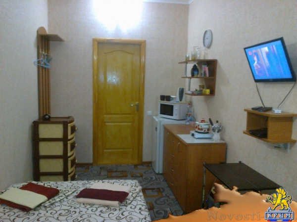 Отдых в Севастополе. 4 номера С видом на море -бухта Омега,пляж в 30 метрах Отдых в Крыму 2016 - жильё в Крыму без посредников - «Отдых в Севастополе»