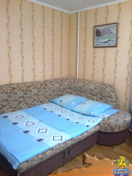 Отдых в Севастополе. 1 комн. кв.у моря на Проспекте Окт.рев-ции 25 Отдых в Крыму 2016 - жильё в Крыму без посредников - «Отдых в Севастополе»