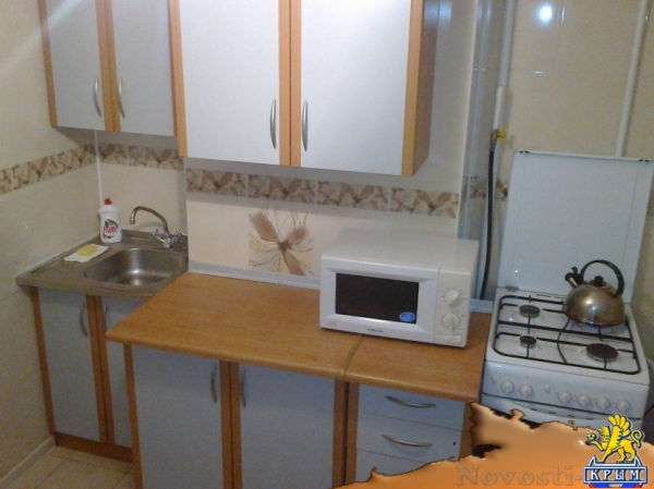 Отдых в Севастополе. 1 комн. кв.у моря на Проспекте Окт.рев-ции 25 Отдых в Крыму 2016 - жильё в Крыму без посредников - «Отдых в Севастополе»