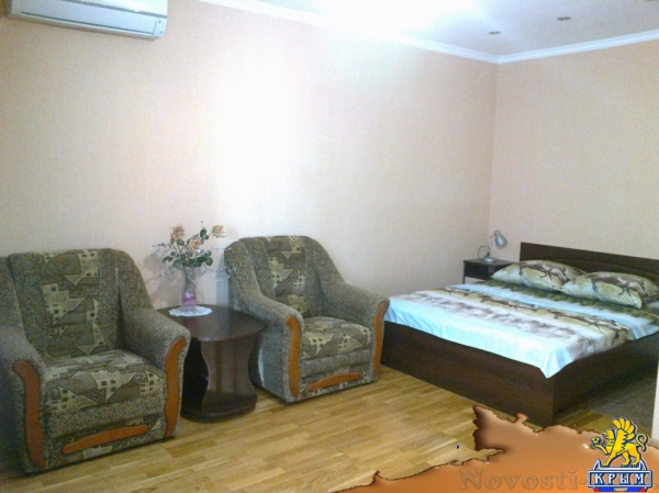 Отдых в Севастополе. 1ком.кв.ра новострой 40кв.м. рядом с морем на Колобова 34 Отдых в Крыму 2016 - жильё в Крыму без посредников - «Отдых в Севастополе»