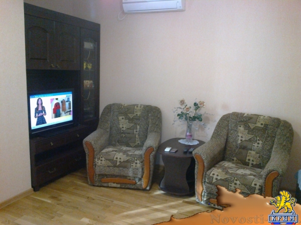 Отдых в Севастополе. 1ком.кв.ра новострой 40кв.м. рядом с морем на Колобова 34 Отдых в Крыму 2016 - жильё в Крыму без посредников - «Отдых в Севастополе»