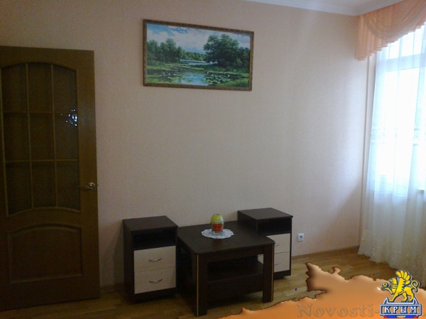 Отдых в Севастополе. 1ком.кв.ра новострой 40кв.м. рядом с морем на Колобова 34 Отдых в Крыму 2016 - жильё в Крыму без посредников - «Отдых в Севастополе»