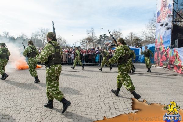 Севастополь отметил День Защитника Отечества и годовщину "Русской Весны" (ФОТОРЕПОРТАЖ) - «Общество Крыма» Севастополь отметил День Защитника Отечества и годовщину "Русской Весны" (ФОТОРЕПОРТАЖ) - «Общество Крыма»