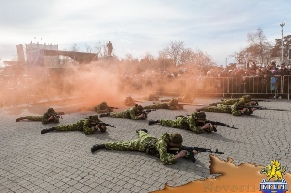 Севастополь отметил День Защитника Отечества и годовщину "Русской Весны" (ФОТОРЕПОРТАЖ) - «Общество Крыма» Севастополь отметил День Защитника Отечества и годовщину "Русской Весны" (ФОТОРЕПОРТАЖ) - «Общество Крыма»