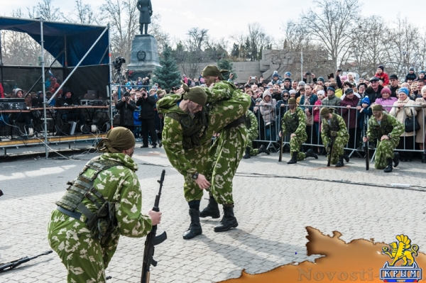 Севастополь отметил День Защитника Отечества и годовщину "Русской Весны" (ФОТОРЕПОРТАЖ) - «Общество Крыма» Севастополь отметил День Защитника Отечества и годовщину "Русской Весны" (ФОТОРЕПОРТАЖ) - «Общество Крыма»