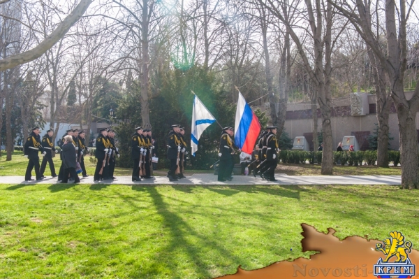 Севастополь отметил День Защитника Отечества и годовщину "Русской Весны" (ФОТОРЕПОРТАЖ) - «Общество Крыма» Севастополь отметил День Защитника Отечества и годовщину "Русской Весны" (ФОТОРЕПОРТАЖ) - «Общество Крыма»
