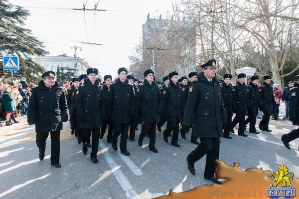 Севастополь отметил День Защитника Отечества и годовщину "Русской Весны" (ФОТОРЕПОРТАЖ) - «Общество Крыма» Севастополь отметил День Защитника Отечества и годовщину "Русской Весны" (ФОТОРЕПОРТАЖ) - «Общество Крыма»