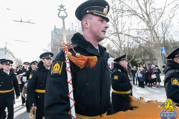 Севастополь отметил День Защитника Отечества и годовщину "Русской Весны" (ФОТОРЕПОРТАЖ) - «Общество Крыма» Севастополь отметил День Защитника Отечества и годовщину "Русской Весны" (ФОТОРЕПОРТАЖ) - «Общество Крыма»