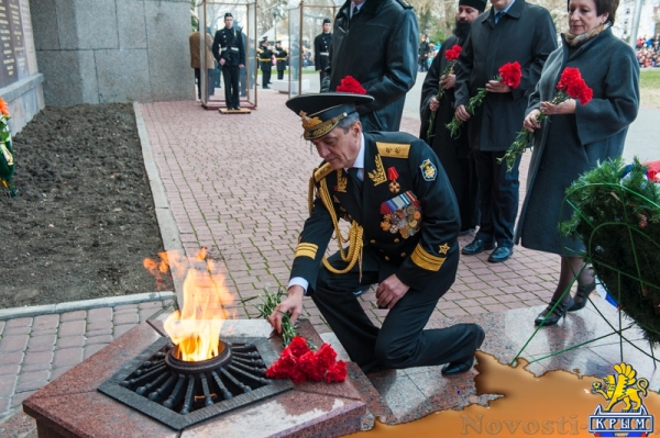 Севастополь отметил День Защитника Отечества и годовщину "Русской Весны" (ФОТОРЕПОРТАЖ) - «Общество Крыма» Севастополь отметил День Защитника Отечества и годовщину "Русской Весны" (ФОТОРЕПОРТАЖ) - «Общество Крыма»
