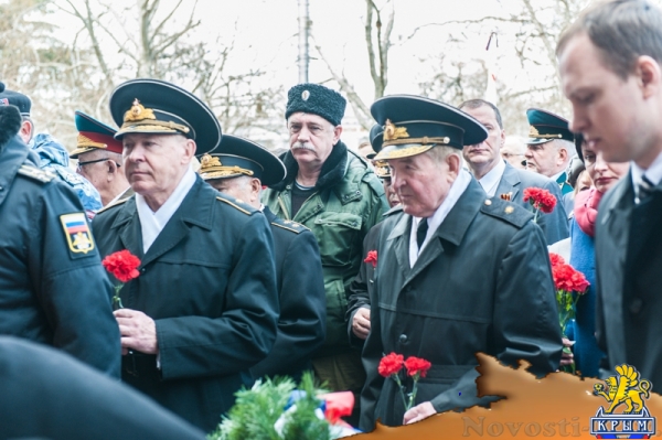 Севастополь отметил День Защитника Отечества и годовщину "Русской Весны" (ФОТОРЕПОРТАЖ) - «Общество Крыма» Севастополь отметил День Защитника Отечества и годовщину "Русской Весны" (ФОТОРЕПОРТАЖ) - «Общество Крыма»