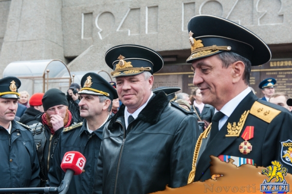 Севастополь отметил День Защитника Отечества и годовщину "Русской Весны" (ФОТОРЕПОРТАЖ) - «Общество Крыма» Севастополь отметил День Защитника Отечества и годовщину "Русской Весны" (ФОТОРЕПОРТАЖ) - «Общество Крыма»