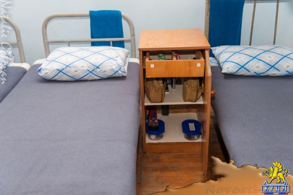 В севастопольском училище имени Нахимова гостям показывали пушки, акваланги и горящие мины (ФОТОРЕПОРТАЖ) - «Общество Крыма»