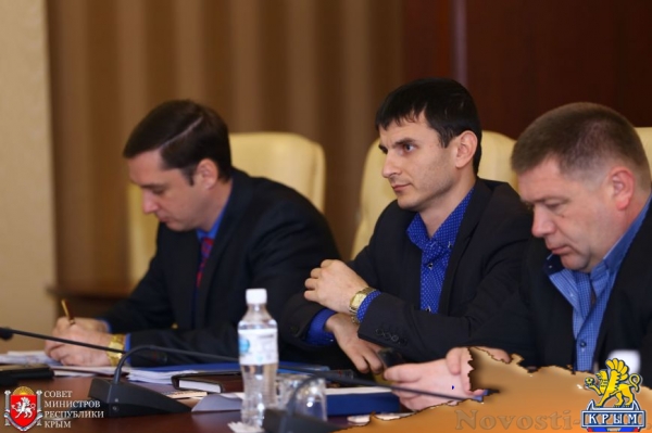 В Крыму демонтировано более 2 тысяч незаконных временных сооружений, – Шеремет (ФОТО) - «Симферополь»