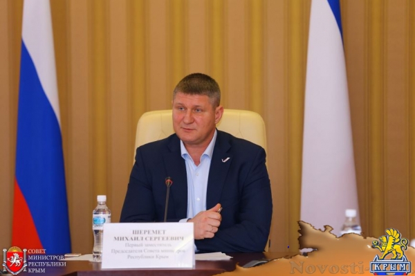 В Крыму демонтировано более 2 тысяч незаконных временных сооружений, – Шеремет (ФОТО) - «Симферополь»