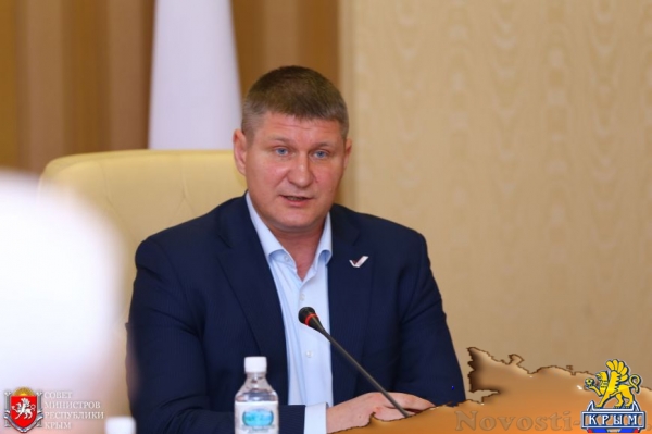 В Крыму демонтировано более 2 тысяч незаконных временных сооружений, – Шеремет (ФОТО) - «Симферополь»