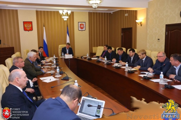 В Крыму демонтировано более 2 тысяч незаконных временных сооружений, – Шеремет (ФОТО) - «Симферополь»