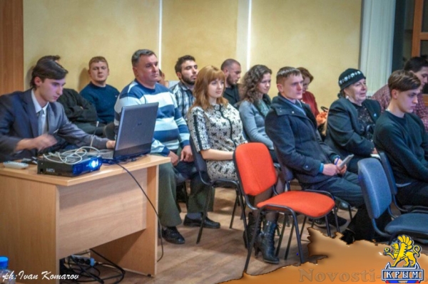 Крымский политолог: Нужно защитить крымскую молодежь от вербовки в "ИГИЛ" через соцсети (ФОТО) - «Симферополь» Крымский политолог: Нужно защитить крымскую молодежь от вербовки в "ИГИЛ" через соцсети (ФОТО) - «Симферополь»