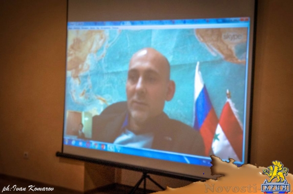 Крымский политолог: Нужно защитить крымскую молодежь от вербовки в "ИГИЛ" через соцсети (ФОТО) - «Симферополь» Крымский политолог: Нужно защитить крымскую молодежь от вербовки в "ИГИЛ" через соцсети (ФОТО) - «Симферополь»