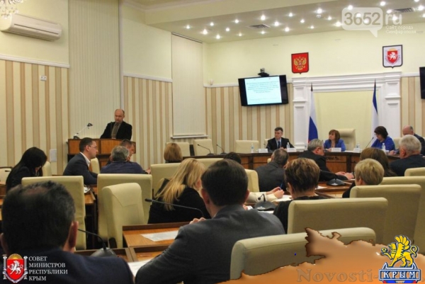 По итогам работы с 2015 года задолженность по выплате заработной платы снижена более чем на 40%, - Пашкунова (ФОТО) - «Симферополь»